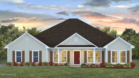 6613 Palm Pointe Drive, Ocean Springs, MS 39564