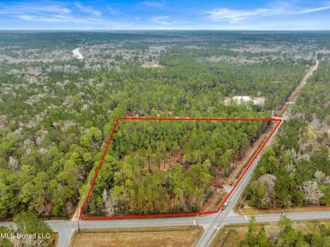0 Red Creek Road, Long Beach, MS 39560