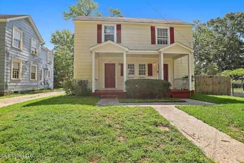 1602 Saint Mary Street, Jackson, MS 39202