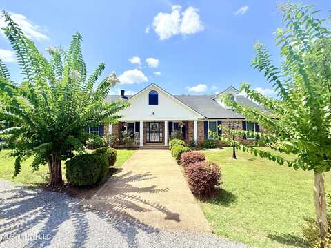 367 Dr King Drive, Gore Springs, MS 38929