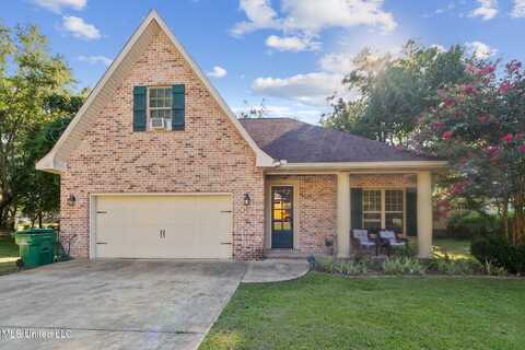 6529 Alakoko Drive, Diamondhead, MS 39525