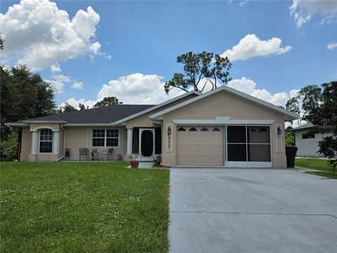 5373 SYLVANIA AVENUE, NORTH PORT, FL 34291