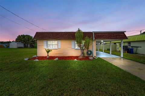 13232 CAROL DRIVE, HUDSON, FL 34667