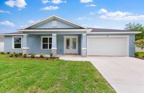 26 BURNELL DRIVE, PALM COAST, FL 32137