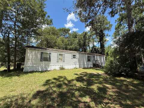 2530 SE 142 TERRACE, MORRISTON, FL 32668