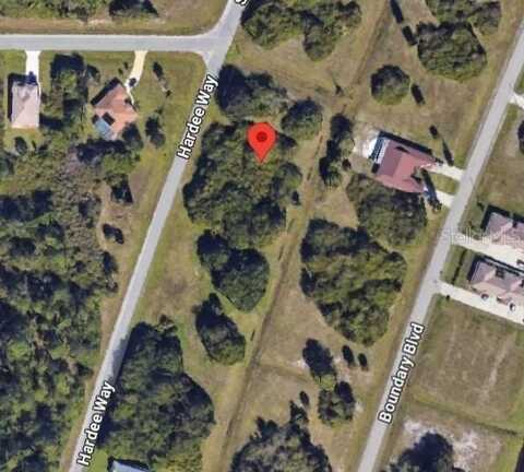 103 HARDEE WAY, ROTONDA WEST, FL 33947