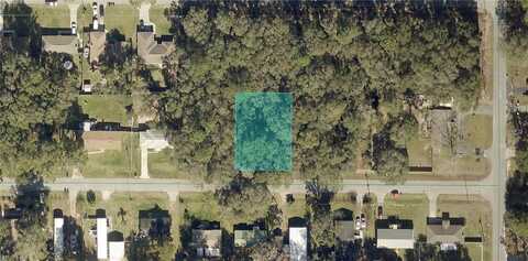 SW 108TH STREET, DUNNELLON, FL 34432