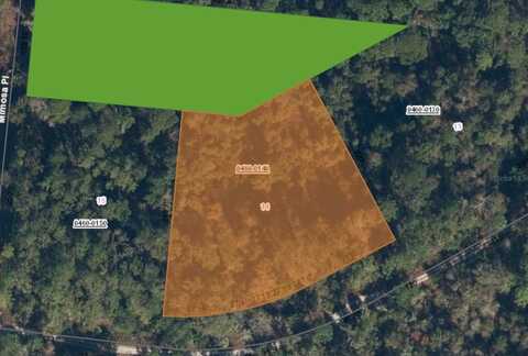 126 2ND AVENUE, SATSUMA, FL 32189