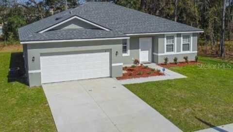 2798 W PARNELL LANE, CITRUS SPRINGS, FL 34433