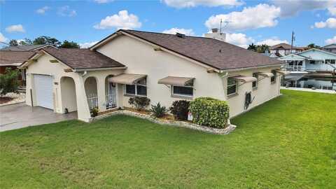 13814 LAVENDER AVENUE, HUDSON, FL 34667