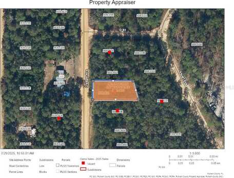 CREAGER AVENUE, INTERLACHEN, FL 32148