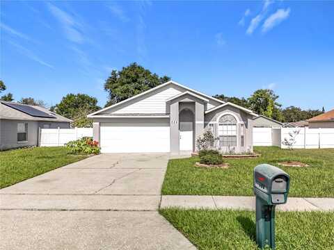 224 N HAWTHORNE AVENUE, APOPKA, FL 32703