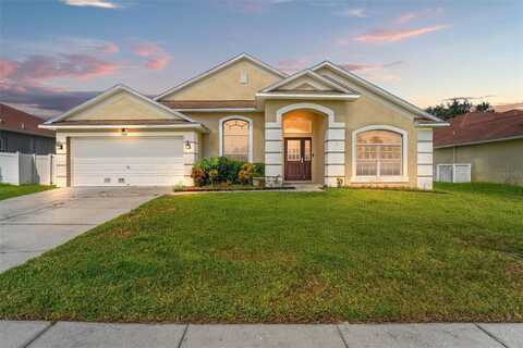 5262 KIRKSHIRE LANE, SPRING HILL, FL 34609