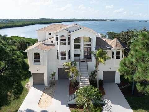 1661 SEA BREEZE DRIVE, TARPON SPRINGS, FL 34689