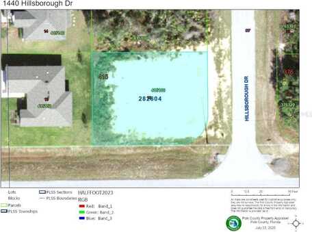 1400 HILLSBOROUGH DRIVE, KISSIMMEE, FL 34759