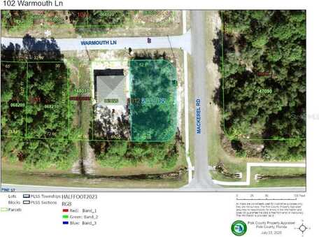 102 WARMOUTH LANE, KISSIMMEE, FL 34759