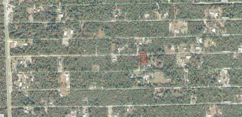 Tbd NE 235TH STREET, FORT MC COY, FL 32134