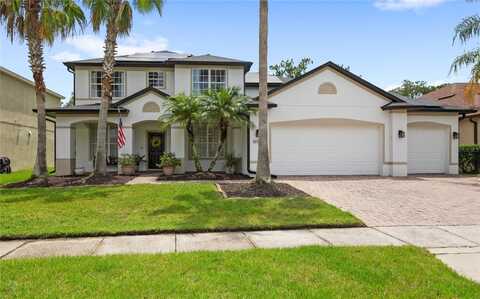 16512 CEDAR RUN DRIVE, ORLANDO, FL 32828