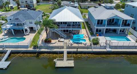 4387 2ND ISLE DRIVE, HERNANDO BEACH, FL 34607