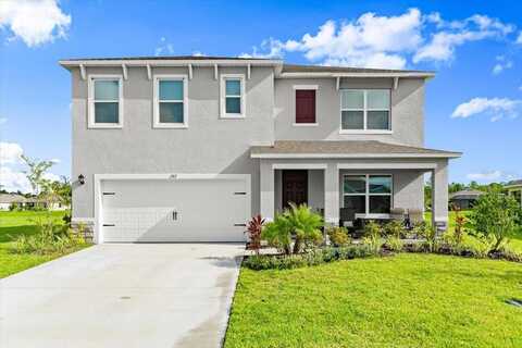 1317 MIDDLE LAKE DRIVE, ORMOND BEACH, FL 32174