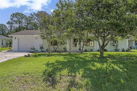 82 BUD HOLLOW DRIVE, PALM COAST, FL 32137