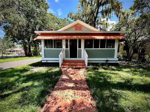 624 N LAKE STREET, STARKE, FL 32091