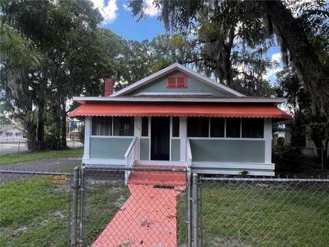 624 N LAKE STREET, STARKE, FL 32091