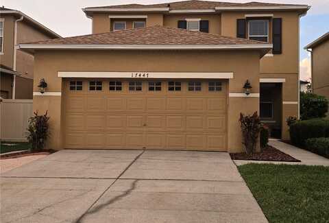17447 GLENAPP DRIVE, LAND O LAKES, FL 34638