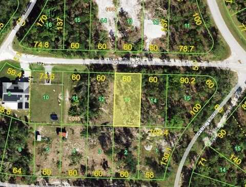 27285 PLUMOSA DRIVE, PUNTA GORDA, FL 33955