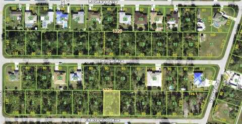 23308 CHERRYWOOD AVENUE, PUNTA GORDA, FL 33980