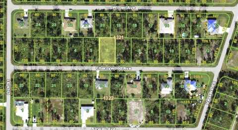 23300 CHERRYWOOD AVENUE, PUNTA GORDA, FL 33980