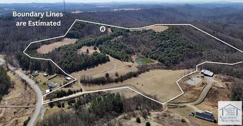 124 Saddlebred Trl, Copper Hill, VA 24079