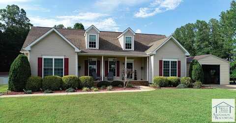 640 Pond Rd, Martinsville, VA 24112