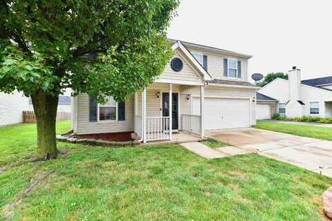 11233 Autumn Harvest Drive, Fishers, IN 46038