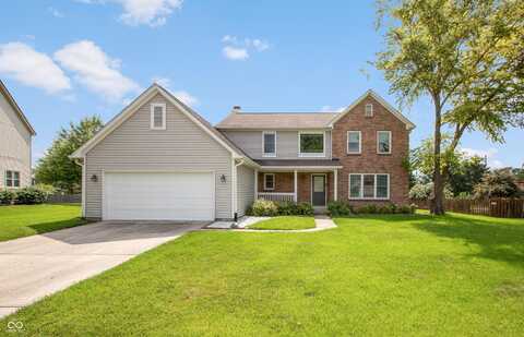8265 Courtney Drive, Fishers, IN 46038