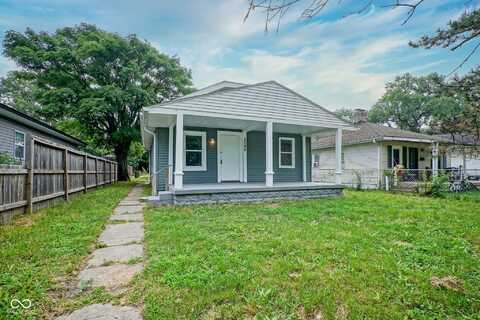 2049 Houston Street, Indianapolis, IN 46218