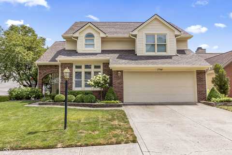 7749 Chesapeake Drive W, Indianapolis, IN 46236