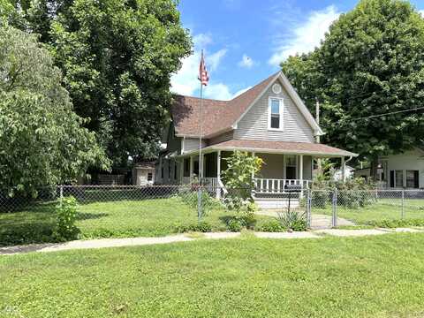 711 Crockett Street, Covington, IN 47932