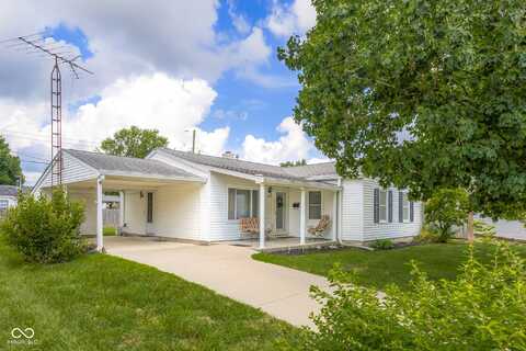 3042 Desoto Way, Columbus, IN 47203