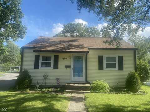 2809 E Southport Road, Indianapolis, IN 46227