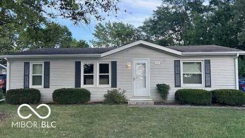 117 Fountain Lake Drive, Greenfield, IN 46140