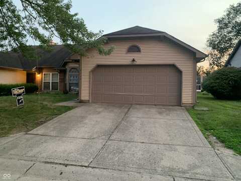 4112 Eagle Cove E Drive, Indianapolis, IN 46254