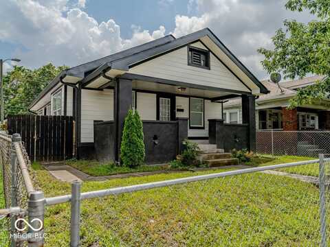 4509 E 10th Street, Indianapolis, IN 46201