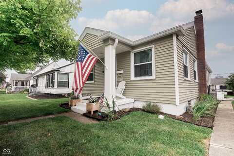 2005 Fisher Avenue, Speedway, IN 46224