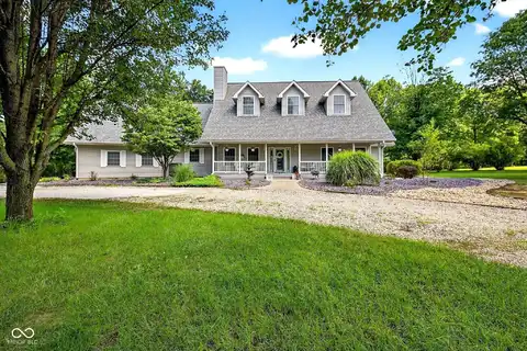5105 Richland Creek Road, Solsberry, IN 47459