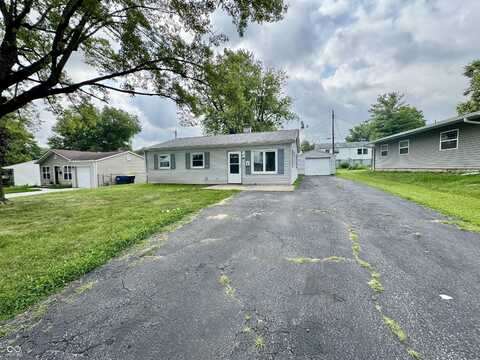 621 Crescent Drive, Greencastle, IN 46135