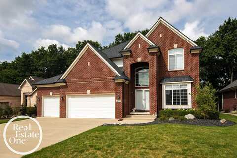 43711 Grouse, Clinton Township, MI 48038