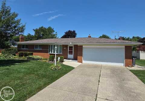 23551 Myrtle, Clinton Township, MI 48036