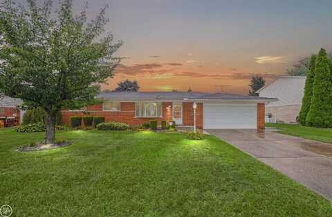 23551 Myrtle, Clinton Township, MI 48036