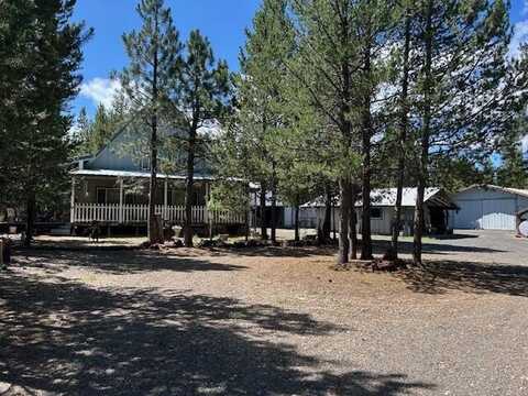 123303 Holcomb Drive, Crescent Lake, OR 97733